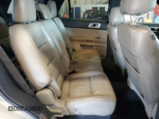 2012 Ford Explorer XLT with VIN 1FMHK8D86CGA61338, listed as a Copart auction lot 63069975 with 254,967 mi miles and Salvage title. Bid and sale history available at DreamBid. Image 11.