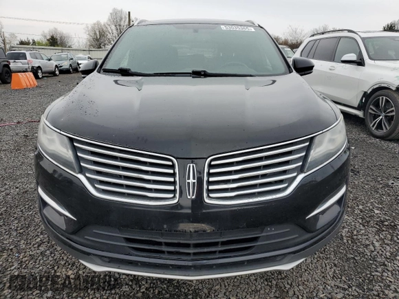 2017 Lincoln MKC Premiere with VIN 5LMCJ1D97HUL33754, listed as a Copart auction lot 53035365 with 136,081 mi miles and Salvage Title. Bid and sale history available at carsss.com. Image 5.
