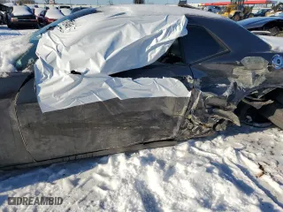 2014 Dodge Challenger SXT with VIN 2C3CDYAG3EH204522, listed as a Copart auction lot 41659465 with 0 mi miles and Salvage Title. Bid and sale history available at carsss.com. Image 7.