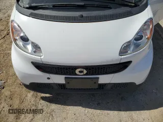 2015 Smart fortwo Passion with VIN WMEEJ3BA0FK802623, listed as a Copart auction lot 55082215 with Not Provided miles and Clean Title. Bid and sale history available at DreamBid. Image 11.