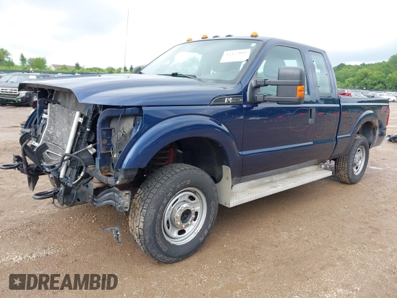 2012 Ford F-250 XL z VIN 1FT7X2B66CEB37698, wystawiony jako IAAI lot #42427035 z przebiegiem 269 696 mil mil oraz . Historia ofert i sprzedaży dostępna na DreamBid. Obrazek 2.