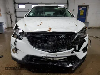 2015 Mazda CX-5 Sport with VIN JM3KE4BY4F0551679, listed as a Copart auction lot 68471374 with 198,987 mi miles and Non Repairable. Bid and sale history available at carsss.com. Image 5.