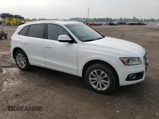 2016 Audi Q5 Premium Plus с VIN WA1L2AFP7GA096628, выставлен на аукционе Copart как лот 59742305 с пробегом 144 436 миль миль и Чистый • Clean title. История ставок и продаж доступна на DreamBid. Изображение 4.