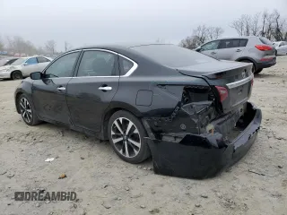 2018 Nissan Altima 2.5 S with VIN 1N4AL3AP5JC148868, listed as a Copart auction lot 46024575 with 122,692 mi miles and Salvage Title. Bid and sale history available at carsss.com. Image 2.