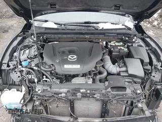 2018 Mazda 6 Grand Touring Reserve with VIN JM1GL1WY1J1308749, listed as a IAAI auction lot 41571220 with 113,041 mi miles and . Bid and sale history available at carsss.com. Image 10.