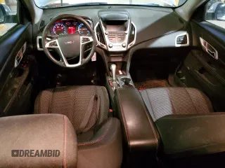 2015 GMC Terrain SLE z VIN 2GKFLWE36F6282544, wystawiony jako Copart lot #44976365 z przebiegiem 171 555 mil mil oraz Szkoda całkowita • Salvage title. Historia ofert i sprzedaży dostępna na DreamBid. Obrazek 8.