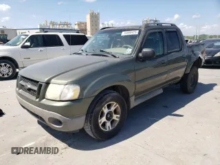 2003 Ford Explorer Sport Trac XLS z VIN 1FMZU67E03UB00740, wystawiony jako Copart lot #54896425 z przebiegiem 300 399 mil mil oraz Szkoda całkowita • Salvage title. Historia ofert i sprzedaży dostępna na DreamBid. Obrazek 1.