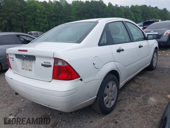 2006 Ford Focus S with VIN 1FAFP34N16W133505, listed as a IAAI auction lot 42460835 with 157,811 mi miles and . Bid and sale history available at DreamBid. Image 4.
