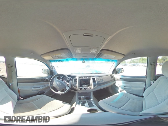 2011 Toyota Tacoma with VIN 3TMLU4EN6BM077873, listed as a Copart auction lot 60062065 with 228,245 mi miles and Salvage title. Bid and sale history available at DreamBid. Image 14.