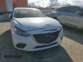 2014 Mazda 3 i Grand Touring with VIN JM1BM1M75E1215868, listed as a Copart auction lot 42330165 with 105,871 mi miles and Salvage Title. Bid and sale history available at DreamBid. Image 10.