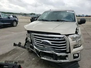 2017 Ford F-150 XL with VIN 1FTEW1CP4HKD73058, listed as a Copart auction lot 54901205 with 99,526 mi miles and Salvage Title. Bid and sale history available at carsss.com. Image 14.