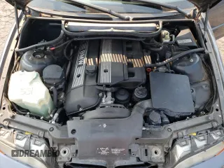 2001 BMW 3 Series 330Ci with VIN WBABS53401JU83660, listed as a Copart auction lot 65535014 with 173,739 mi miles and Salvage Title. Bid and sale history available at carsss.com. Image 11.