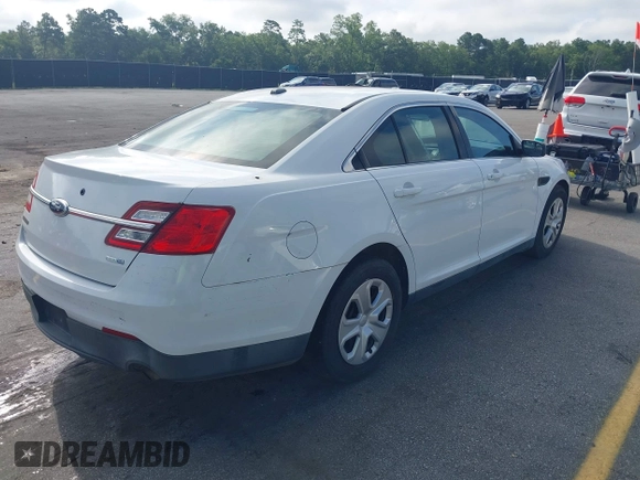 2015 Ford Police Interceptor with VIN 1FAHP2MK5FG192348, listed as a IAAI auction lot 42660776 with 88,682 mi miles and . Bid and sale history available at DreamBid. Image 4.