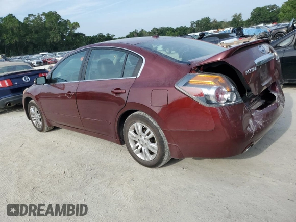 2010 Nissan Altima SL z VIN 1N4AL2AP2AN436605, wystawiony jako Copart lot #55943935 z przebiegiem 57 382 mil mil oraz Szkoda całkowita • Salvage title. Historia ofert i sprzedaży dostępna na DreamBid. Obrazek 2.