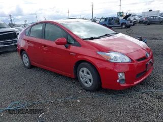 2010 Toyota Prius II z VIN JTDKN3DU7A0174397, wystawiony jako IAAI lot #41950134 z przebiegiem 60 299 mil mil oraz . Historia ofert i sprzedaży dostępna na DreamBid. Obrazek 1.