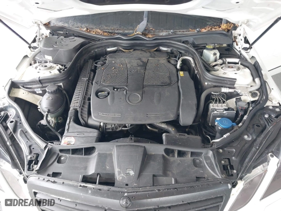 2013 Mercedes-Benz E-Class E 350 Luxury with VIN WDDHF5KB3DA692743, listed as a IAAI auction lot 40550950 with 142,986 mi miles. Bid and sale history available at carsss.com. Image 10.