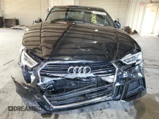 2017 Audi A3 Sedan Premium Plus with VIN WAUJ8GFF6H1020788, listed as a Copart auction lot 68016533 with 98,830 mi miles. Bid and sale history available at carsss.com. Image 5.