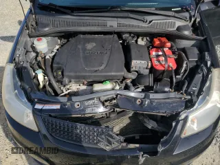 2010 Suzuki SX4 Touring with VIN JS2YB5A70A6300518, listed as a Copart auction lot 45526315 with 161,090 mi miles and Salvage Title. Bid and sale history available at carsss.com. Image 11.