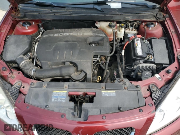 2009 Pontiac G6 1SA с VIN 1G2ZG57B094212740, выставлен на аукционе Copart как лот 59917775 с пробегом 186 622 миль миль и Чистый • Clean title. История ставок и продаж доступна на DreamBid. Изображение 11.