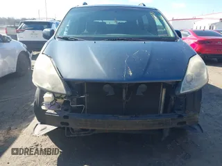 2008 Toyota Sienna LE with VIN 5TDBK23CX8S015134, listed as a IAAI auction lot 41589751 with 108,886 mi miles and . Bid and sale history available at DreamBid. Image 6.