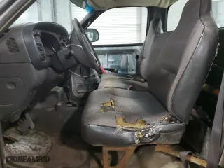 1998 Dodge Ram 1500 with VIN 1B7HF16Y6WS747555, listed as a Copart auction lot 83966964 with 200,451 mi miles and Salvage Title. Bid and sale history available at carsss.com. Image 7.