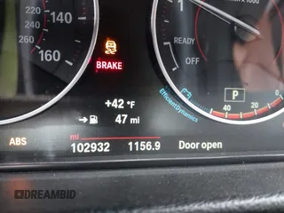 2018 BMW 4 Series 430i xDrive with VIN WBA4J3C56JBG91516, listed as a IAAI auction lot 41824273 with 102,932 mi miles and . Bid and sale history available at DreamBid. Image 7.