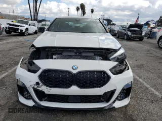 2020 BMW 2 Series M235i xDrive with VIN WBA13AL06L7F80217, listed as a Copart auction lot 41651614 with 26,305 mi miles. Bid and sale history available at carsss.com. Image 5.