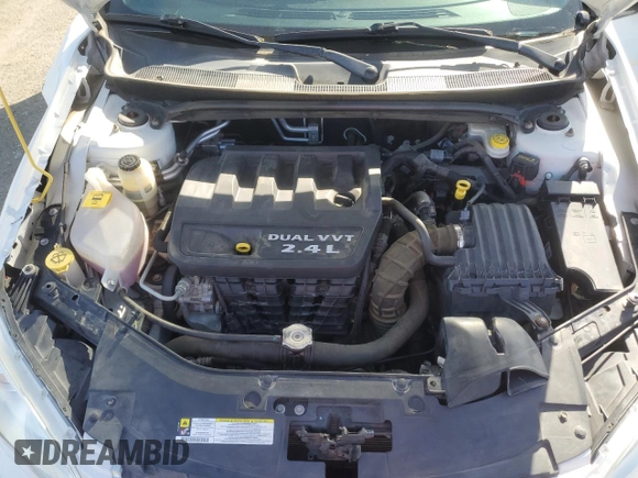2013 Chrysler 200 LX with VIN 1C3CCBAB8DN686494, listed as a Copart auction lot 52388855 with 69,082 mi miles and Salvage Title. Bid and sale history available at carsss.com. Image 11.