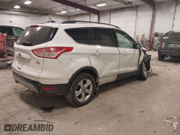 2016 Ford Escape SE with VIN 1FMCU9GX9GUC69153, listed as a IAAI auction lot 41504167 with 149,115 mi miles and . Bid and sale history available at DreamBid. Image 4.