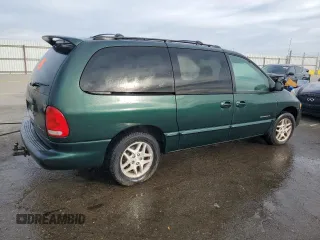 1999 Dodge Caravan SE z VIN 1B4GP44L1XB903520, wystawiony jako Copart lot #47292535 z przebiegiem 234 222 mil mil oraz Czysty tytuł • Clean title. Historia ofert i sprzedaży dostępna na DreamBid. Obrazek 3.