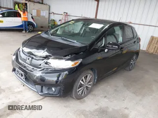 2016 Honda Fit EX with VIN JHMGK5H70GS004134, listed as a IAAI auction lot 42057740 with 42,785 mi miles and . Bid and sale history available at DreamBid. Image 17.