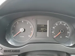 2011 Volkswagen Jetta SE с VIN 3VWDX7AJ9BM109910, выставлен на аукционе Copart как лот 56652785 с пробегом 103 377 миль миль и Списание • Salvage title. История ставок и продаж доступна на DreamBid. Изображение 9.