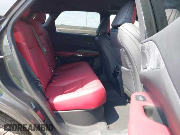 2024 Lexus RX 350 с VIN 2T2BAMCA1RC057016, выставлен на аукционе IAAI как лот 42011875 с пробегом 13 399 миль миль и . История ставок и продаж доступна на DreamBid. Изображение 8.
