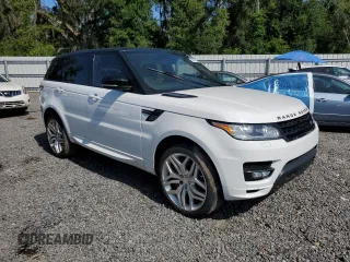 2014 Land Rover Range Rover Sport Autobiography with VIN SALWV2EF7EA326652, listed as a Copart auction lot 59309535 with 113,772 mi miles and Clean title. Bid and sale history available at DreamBid. Image 4.