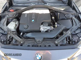2016 BMW 2 Series M235i with VIN WBA1M1C53GV394612, listed as a Copart auction lot 42527815 with 60,630 mi miles and Salvage Title. Bid and sale history available at carsss.com. Image 11.