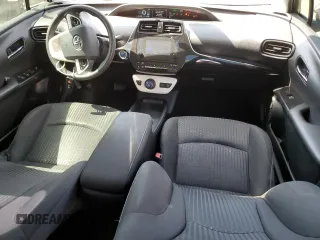 2017 Toyota Prius Two z VIN JTDKBRFU3H3574541, wystawiony jako Copart lot #58392885 z przebiegiem 244 618 mil mil oraz Szkoda całkowita • Salvage title. Historia ofert i sprzedaży dostępna na DreamBid. Obrazek 8.