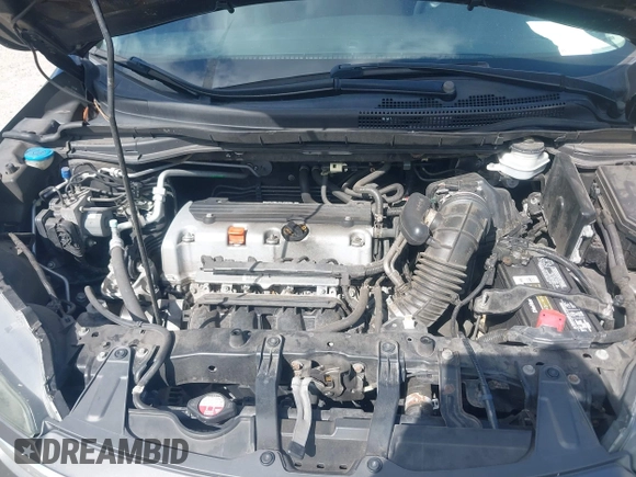 2013 Honda CR-V LX with VIN 2HKRM3H34DH510632, listed as a IAAI auction lot 42683204 with 110,690 mi miles and . Bid and sale history available at DreamBid. Image 10.