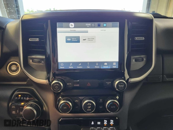 2022 Ram 1500 Big Horn z VIN 1C6RRFFG4NN269611, wystawiony jako IAAI lot #42566377 z przebiegiem 97 169 mil mil oraz . Historia ofert i sprzedaży dostępna na DreamBid. Obrazek 6.