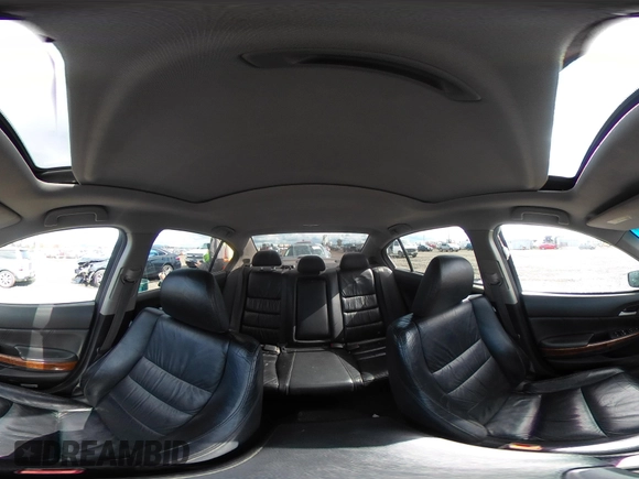 2011 Honda Accord EX-L with VIN 1HGCP3F83BA008843, listed as a IAAI auction lot 41858757 with 181,448 mi miles and . Bid and sale history available at DreamBid. Image 18.