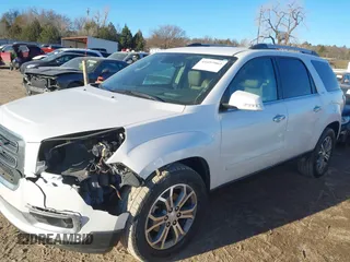 2016 GMC Acadia SLT with VIN 1GKKRSKD8GJ194134, listed as a IAAI auction lot 41680902 with 95,843 mi miles. Bid and sale history available at carsss.com. Image 14.