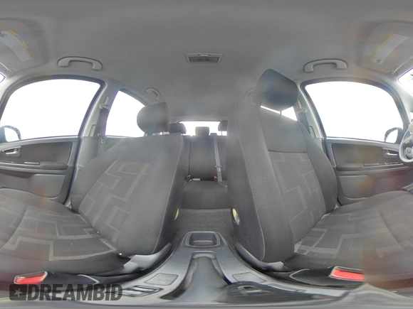 2012 Suzuki SX4 Crossover with VIN JS2YB5A36C6303200, listed as a Copart auction lot 78412384 with 105,626 mi miles and Salvage Title. Bid and sale history available at carsss.com. Image 13.