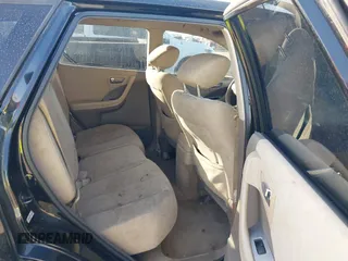 2007 Nissan Murano S with VIN JN8AZ08W77W602425, listed as a IAAI auction lot 41575887 with 136,513 mi miles and . Bid and sale history available at DreamBid. Image 8.