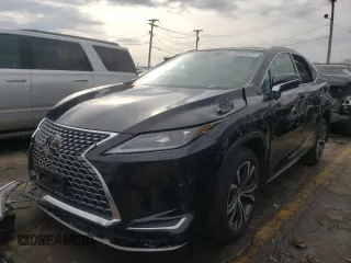 2022 Lexus RX with VIN 2T2HZMDA5NC311659, listed as a Copart auction lot 66092572 with 13,983 mi miles. Bid and sale history available at carsss.com. Image 2.