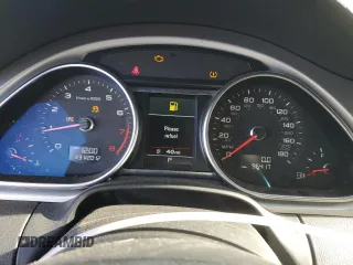 2013 Audi Q7 3.0T S line Prestige with VIN WA1DGAFE2DD008566, listed as a Copart auction lot 42551505 with 96,417 mi miles and Clean Title. Bid and sale history available at carsss.com. Image 9.