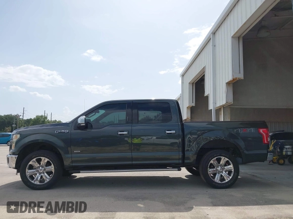 2015 Ford F-150 XLT with VIN 1FTEW1EG3FFB19022, listed as a IAAI auction lot 42452866 with 210,889 mi miles and . Bid and sale history available at DreamBid. Image 15.