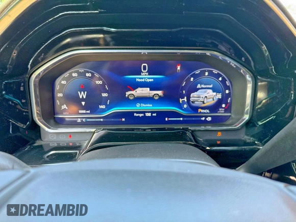 2025 Chevrolet Silverado 1500 LT z VIN 1GCUKDED8SZ171415, wystawiony jako Copart lot #61592605 z przebiegiem 1 866 mil mil oraz Czysty tytuł • Clean title. Historia ofert i sprzedaży dostępna na DreamBid. Obrazek 8.