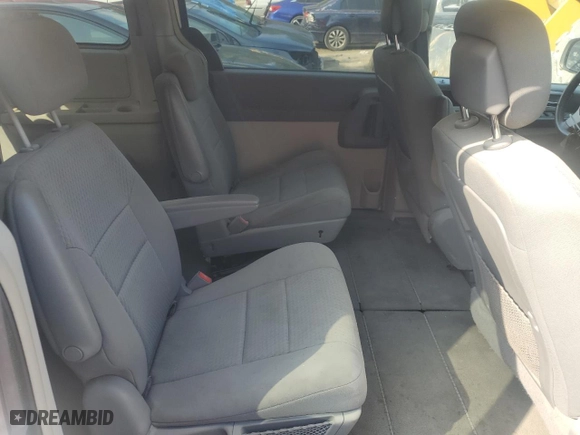 2010 Chrysler Town & Country Touring with VIN 2A4RR5D1XAR266771, listed as a Copart auction lot 63878574 with 168,909 mi miles and Non Repairable. Bid and sale history available at carsss.com. Image 11.