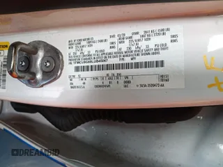 2020 Ford Escape SE z VIN 1FMCU9G68LUB45067, wystawiony jako IAAI lot #42575848 z przebiegiem 68 313 mil mil oraz . Historia ofert i sprzedaży dostępna na DreamBid. Obrazek 6.