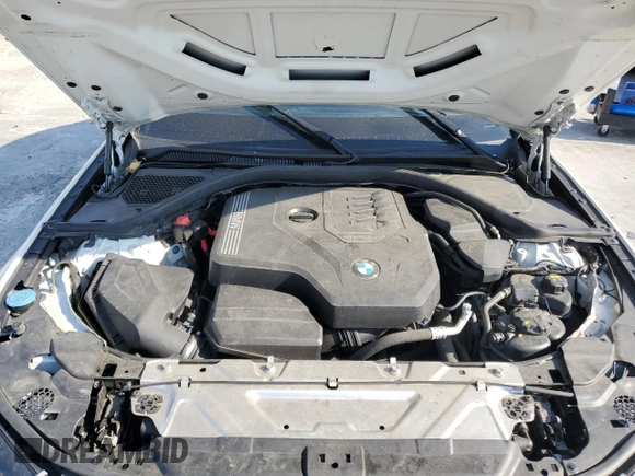 2021 BMW 3 Series 330i с VIN WBA5R1C03MFK53665, выставлен на аукционе Copart как лот 47673384 с пробегом 51 643 миль миль и . История ставок и продаж доступна на DreamBid. Изображение 11.