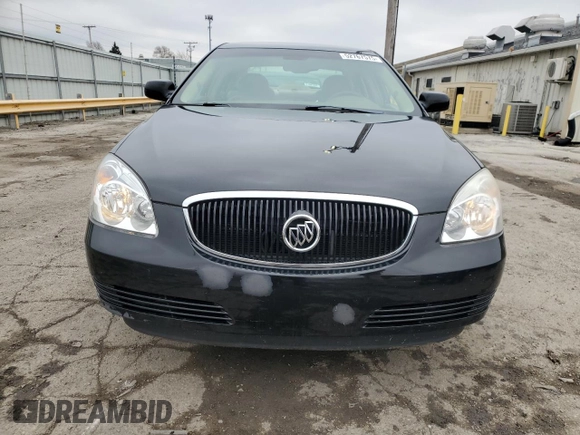2006 Buick Lucerne CXL with VIN 1G4HD57206U179777, listed as a Copart auction lot 52767575 with 131,514 mi miles and Salvage Title. Bid and sale history available at DreamBid. Image 5.